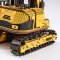 RoboTime 3D Rompecabezas de Madera Mecánico Excavadora