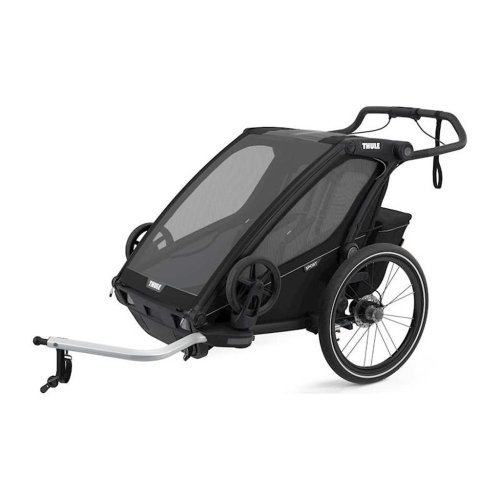 THULE Stroller Chariot Sport 2 Midnight Black