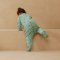 ERGOPOUCH Kombinezon do spania z bawełny organicznej Onesie Sweet Orchard 6-12 m, 2,5 tog