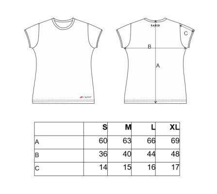 Koszulka BASIC KR damska cienka Outlast® - pearl