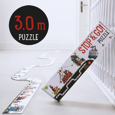 Magellan Puzzle Pára e Arranca!