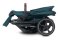 EASYWALKER Carrinho de Bebé Combinado Harvey⁵ Premium Jade Green XXL RWS