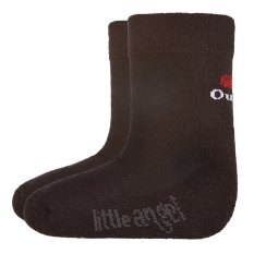 Terry socks Outlast® - black