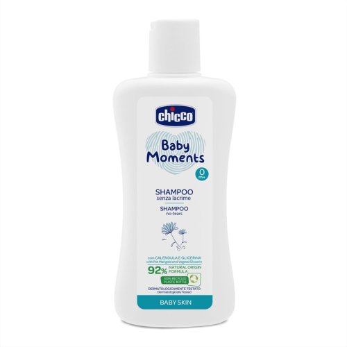 CHICCO Cadeaucosmeticaset Baby Moments 0m+