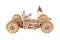Ugears 3D puzzle mecánico de madera NASA, Vehículo Lunar