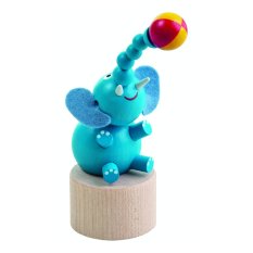Detoa Quetschender Elefant mit Ball