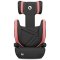 LIONELO Bilbarnstol Hugo i-Size (100-150 cm) Pink Baby