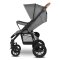 LIONELO Sportkinderwagen Annet Tour Grey Stone