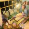 2Kids Toys Miniatura domku Darcyin kwiatowy dom