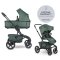 EASYWALKER Kinderwagen kombiniert Jimmey 2in1 Pine Green LITE RWS