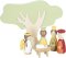 small foot Weihnachtskrippe aus Holz
