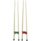 Vilac Drewniane szczudła czerwone 130 cm