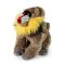 Rappa Scimmia mandrillo di peluche 28 cm ECO-FRIENDLY