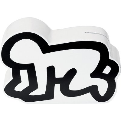 Vilac Drvena kasica Keith Haring
