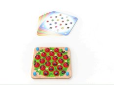 2Kids Toys Multi-pexeso 3D mariquitas