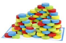 Jeujura IGLOOO 100 elementów