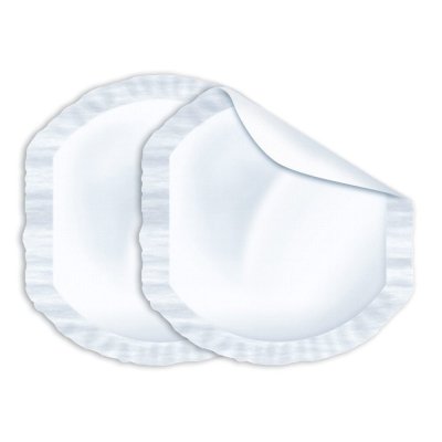 CHICCO Wkładki do biustonosza antybakteryjne 60 szt