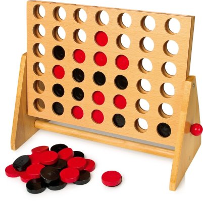 small foot Drvene piškvorke 4 u nizu