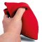 Bigjigs Toys Silikonowy dzbanek czerwony Cherry