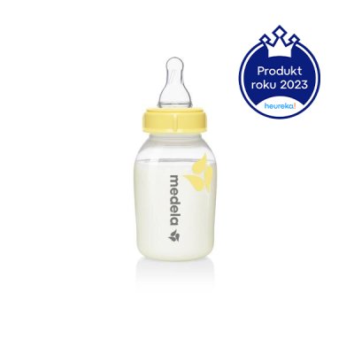 MEDELA Flasche mit Schnuller, S, 150 ml