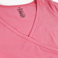 Tricou de damă MC subțire Outlast® - roz