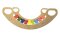2Kids Toys Montessori Regnbågsgunga Stor