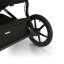 Wózek dla rodzeństwa THULE Urban Glide Double Black/Soft Beige, zestaw L