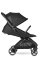 EASYWALKER Sportwagen Rockey M Pure Black