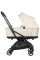 EASYWALKER Kombikinderwagen Rockey S Bright Taupe
