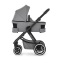 PETITE&MARS SET Kočárek 4v1 ICON Dove Grey XXL AIR + CBX By CYBEX Aton B2 i-Size
