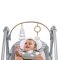 INGENUITY Baloiço Convertível de Viagem com Melodia Bella Teddy™ 0m+ até 9kg