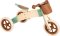 small foot Laufrad Maxi 2 in 1 braun