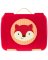 SKIP HOP Zoo Bento lunch box Fox 3yrs+