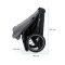 KINDERKRAFT SELECT Kinderwagen kombiniert Nea 2in1 Midnight Black, Premium