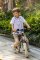 QPLAY Bici senza pedali Miniby 3 in 1 Blue, età 2 - 8 anni