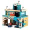 Vilac Garage vintage in legno Vilacity