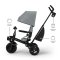 KINDERKRAFT Dreirad Aveo 2 Plus Grey