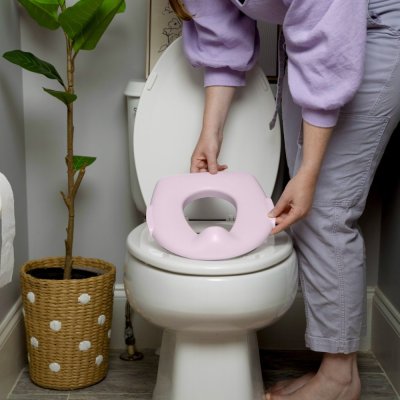 INGENUITY Toilette pour enfants avec son My Size™ Rose