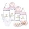 CANPOL BABIES Set de regalo para recién nacido Royal baby rosa