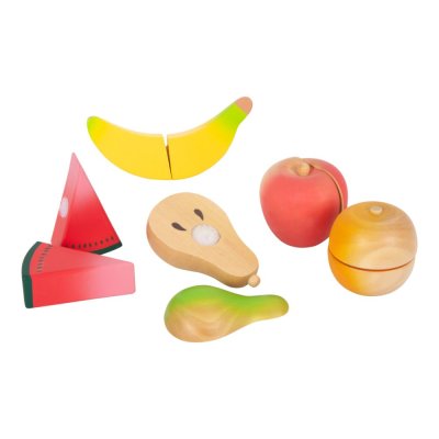 small foot Schneide-Obst-Set Fresh