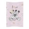 CEBA BABY Weiche Wickelauflage COSY (50x70) Disney Minnie & Mickey Pink