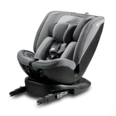 KINDERKRAFT Bilbarnstol Xpedition 2 i-Size 40-150cm Grå