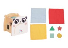 2Kids Toys Motorikwürfel Panda