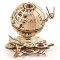 Puzzle mécanique en bois 3D Ugears Globe