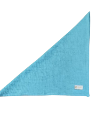 Muslinska plenica Monkey Mum® - Mint