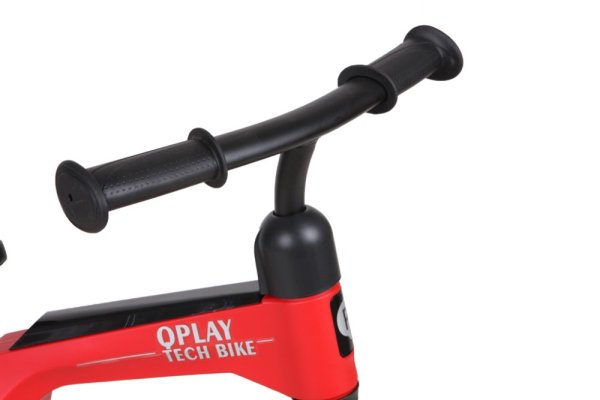 QPLAY Guralica Tech Black, dob 2 - 4 godine, do 30 kg