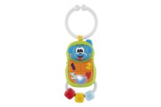 CHICCO Elektroniczny gryzak na telefonie dla psa C-ring 3m+