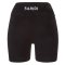 Pantaloncini da donna BARIDI sottili Outlast® - nero