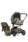 EASYWALKER Set XL Kombikinderwagen Harvey NXT mit Zubehör Moss Green