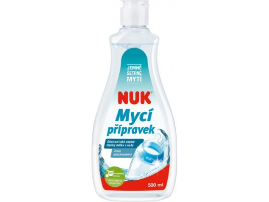 Απορρυπαντικό NUK ECO 500 ml